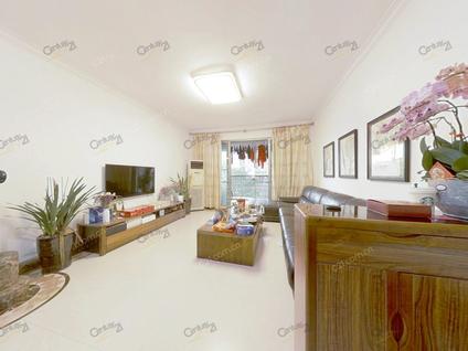 惠州合生帝景湾3室2厅143.68平低楼层/共18层