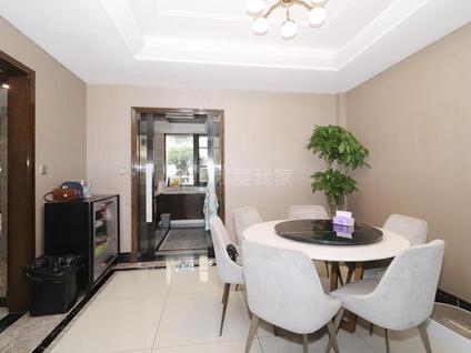 北京富力西溪悦墅4室2厅131.81平低楼层/共3层