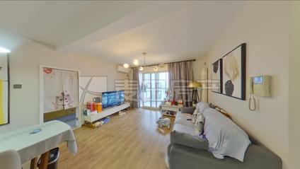 北京嘉铭桐城(B区)1室1厅73.67平高楼层/共8层