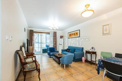 北京润泽悦溪2室2厅84.23平低楼层/共12层