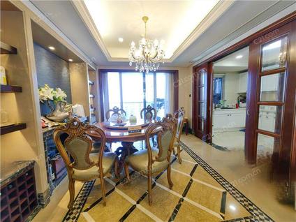 北京锦玉园4室2厅293平中楼层/共27层