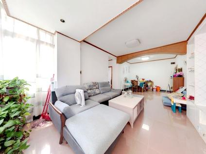 广州新拓花园2室1厅75.58平中楼层/共9层