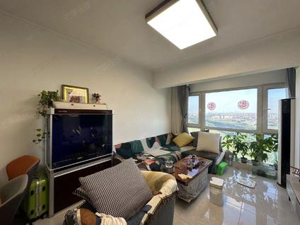 沈阳宝能水岸康城2室2厅73平高楼层/共32层