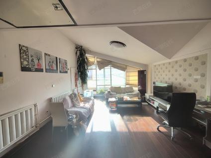 北京山水秀园2室2厅85平高楼层/共5层