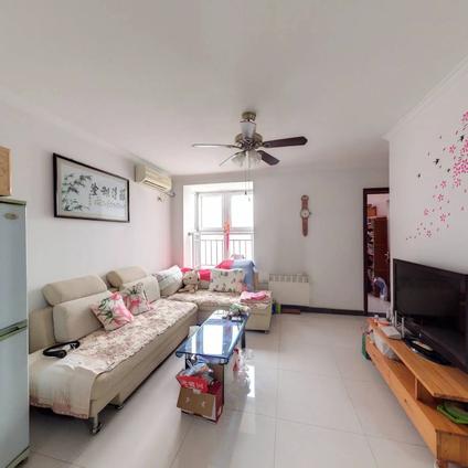 北京福城上上城五期西院2室1厅83平高楼层/共18层