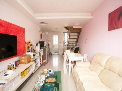 上海南江苑3室2厅121.47平高楼层/共6层