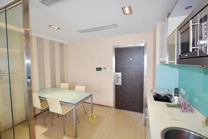 北京龙禧硅谷广场1室1厅58.41平中楼层/共25层