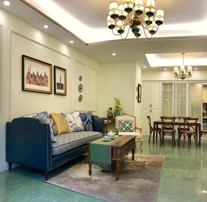 江门开平中颐海伦堡3室2厅110平低楼层/共30层