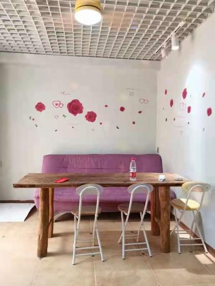 河源裕隆花园2室1厅48.43平低楼层/共9层