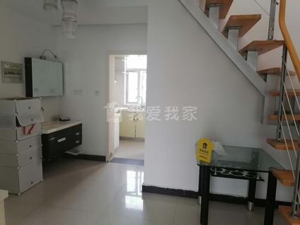 北京天元吉第城3室1厅59.46平高楼层/共6层