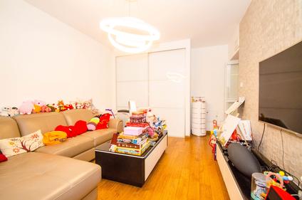 北京永昌大厦2室2厅110.39平中楼层/共25层