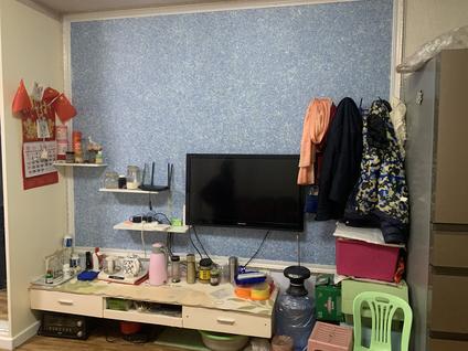 北京绿茵花园(东区)1室1厅50平中楼层/共6层