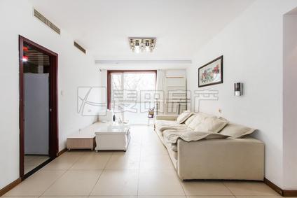 北京上元君庭2室2厅106.66平低楼层/共35层