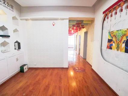 北京民基新城2室2厅118.32平低楼层/共32层
