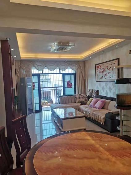 北京兴隆花园3室2厅110平高楼层/共9层