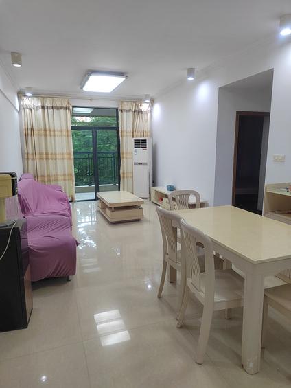 河源广晟学府花园汇博苑2室2厅75平低楼层/共9层