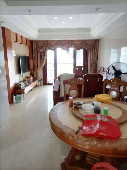 河源义乌小商品批发城住宅3室2厅105平中楼层/共21层