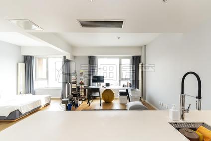 北京乐成豪丽公寓1室1厅70.4平中楼层/共15层