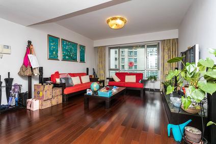 上海万源杰座4室2厅177.54平中楼层/共17层