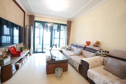 济南恒大雅苑(东区)2室2厅97平中楼层/共30层