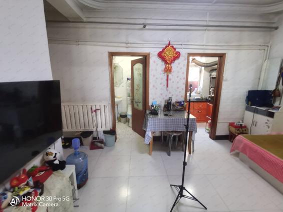 北京讷河里1室1厅52.9平高楼层/共6层