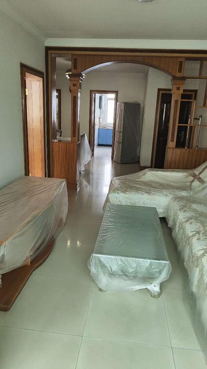 北京富达花园3室2厅93平高楼层/共6层