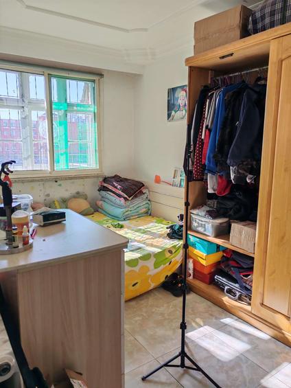 北京锦江里1室1厅50.16平中楼层/共6层