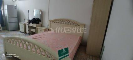 北京钢厂宿舍(南湖小路6号)1室1厅38平低楼层/共7层