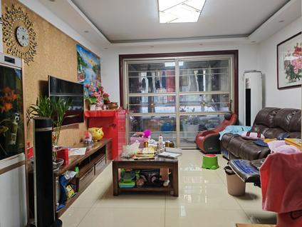 徐州高盛汉郡3室2厅107.02平低楼层/共6层