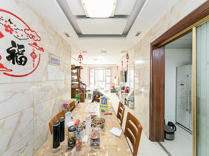 无锡理想城市花园3室2厅126.7平低楼层/共6层