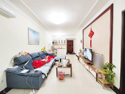 济南恒大雅苑(东区)2室2厅98.3平中楼层/共31层