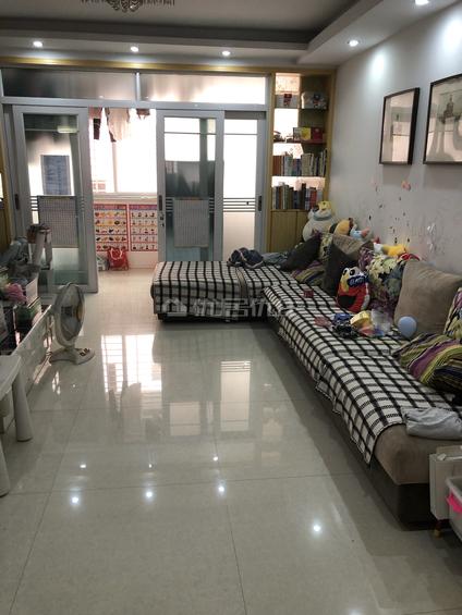 北京白云山庄3室2厅117平中楼层/共7层