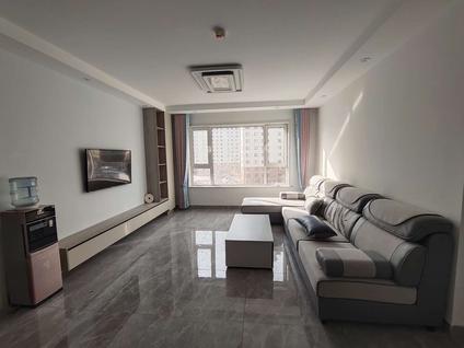 北京前口子锦玺前城2室2厅97平低楼层/共32层