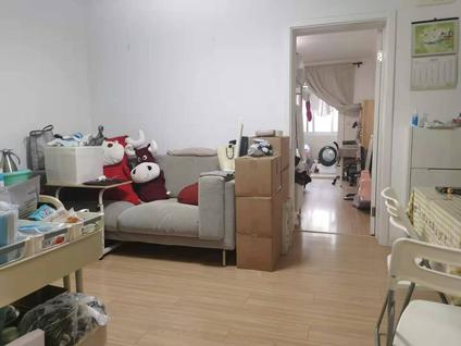 北京申波苑1室1厅51.96平高楼层/共6层