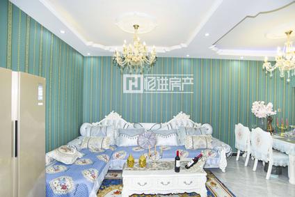 新乡汇金城2室1厅80.5平中楼层/共23层
