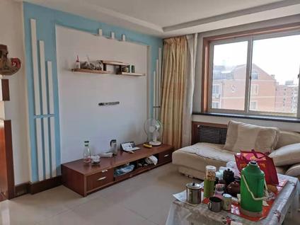 威海天福阳光花园小区4室2厅160平高楼层/共8层