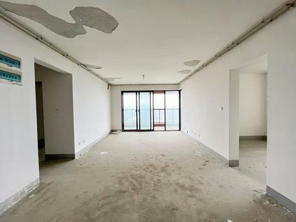 北京融创荣域4室2厅144.7平低楼层/共34层