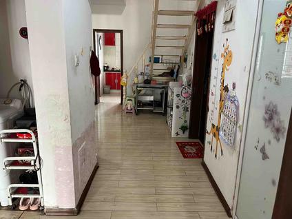 北京柳溪苑小区2室1厅86平高楼层/共6层