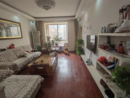 北京书香名邸3室2厅132.41平高楼层/共6层