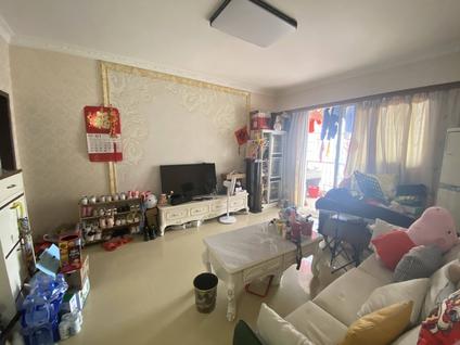 北京海湾明珠2室2厅74.84平高楼层/共9层