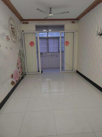 北京富达花园2室2厅71平低楼层/共6层