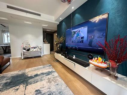 北京星河蓝湾公馆3室2厅112.97平低楼层/共10层