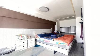 青岛华润国际海洋智区(一期)1室1厅34.51平中楼层/共17层