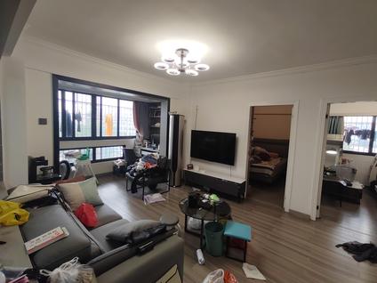 北京金庄花园2室2厅61平中楼层/共7层