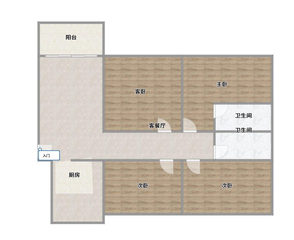 整租·外运丽汇嘉园