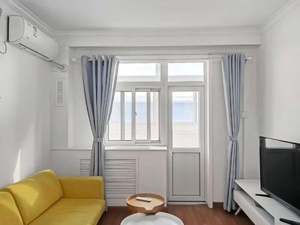 西城白云路整租 复兴门外大街1室1厅/38平/高楼层