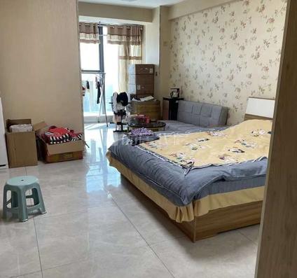 临渭临渭整租 华盛公寓1室1厅/58平/高楼层