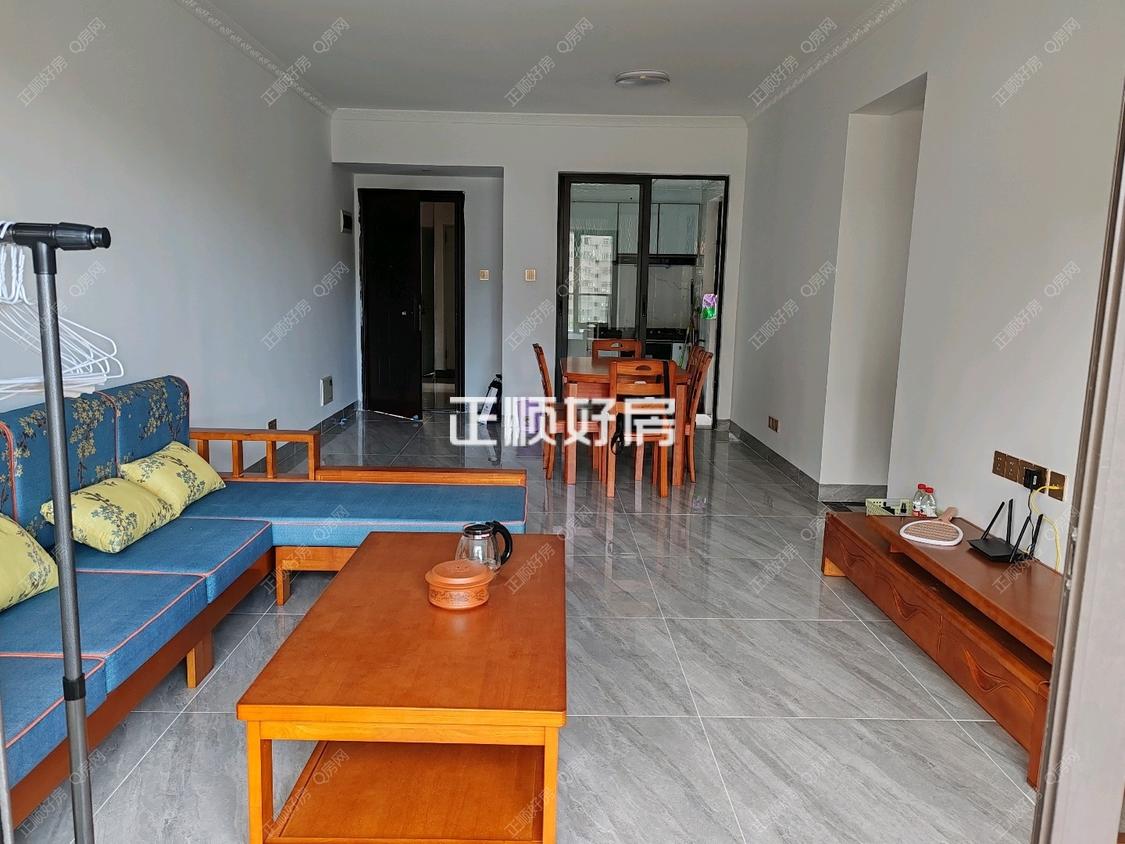 整租·二城丽苑