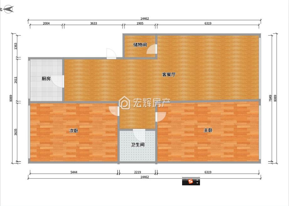 整租·兰州外国语高级中学家属楼