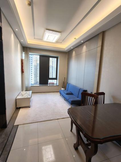 门头沟永定整租 西长安壹号1室1厅/75平/中楼层